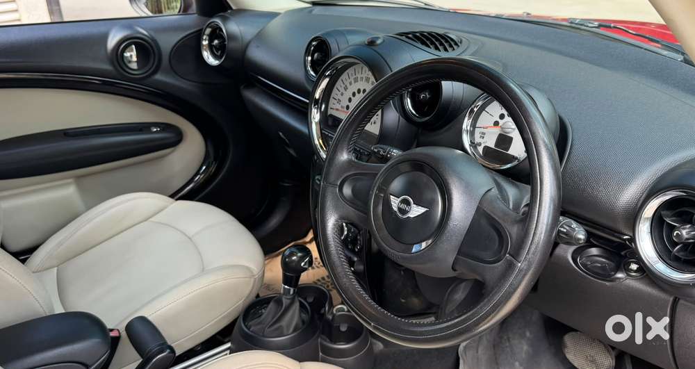 Mini Cooper Countryman Cooper D Countryman, 2014, Diesel
