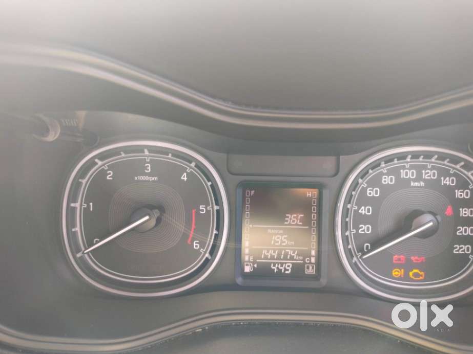 Maruti Suzuki Brezza, 2018, Diesel