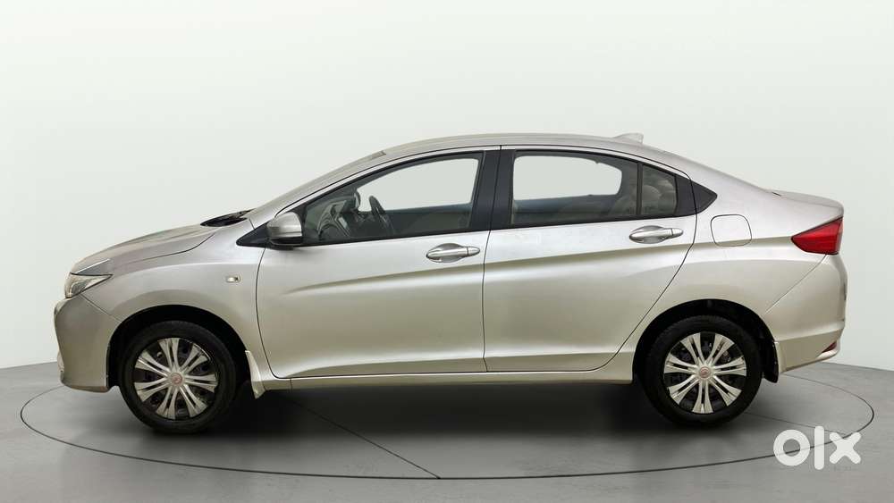 Honda City I Vtec Sv, 2016, Petrol