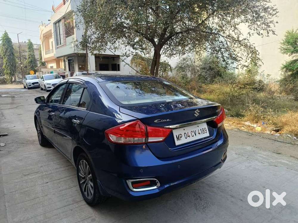 Maruti Suzuki Ciaz Smart Hybrid Alpha , 2018, Petrol