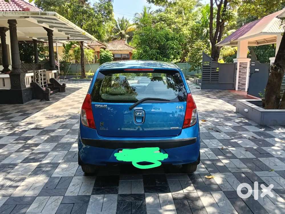 Hyundai I10 Sportz. Good Condition