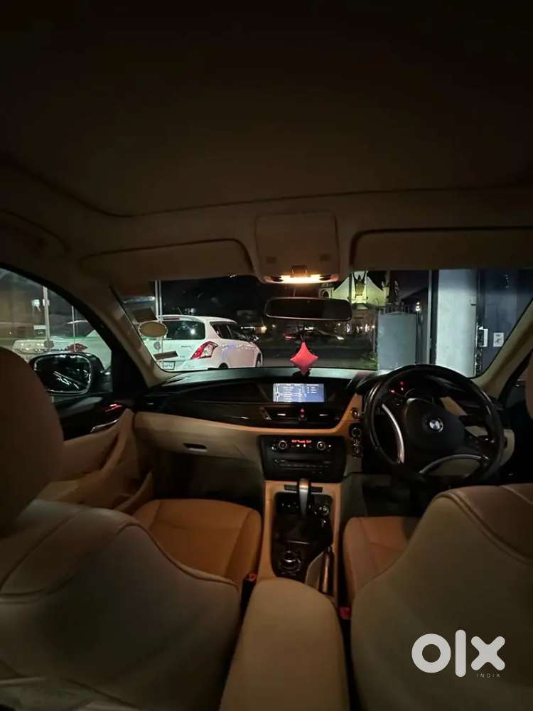2012 Bmw X1 Luxury Line With Panoramic Suroof