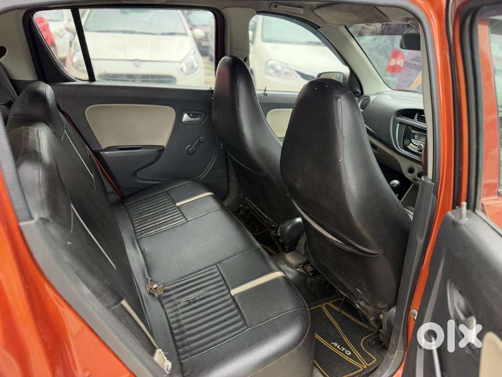 Maruti Suzuki Alto K10 Vxi, 2016, Petrol