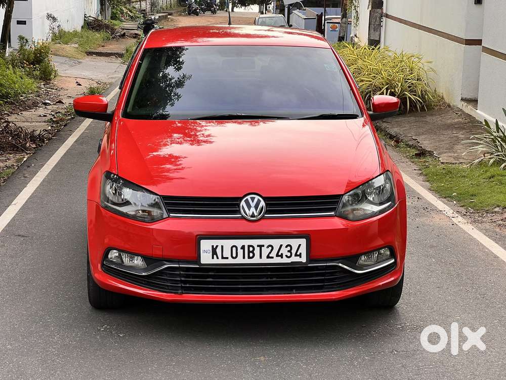 Volkswagen Polo 1.5 Tdi Highline, 2015, Diesel