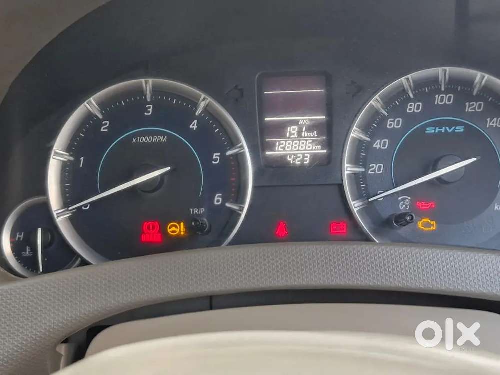 Maruti Suzuki Ertiga 2016 Diesel 125000 Km Driven