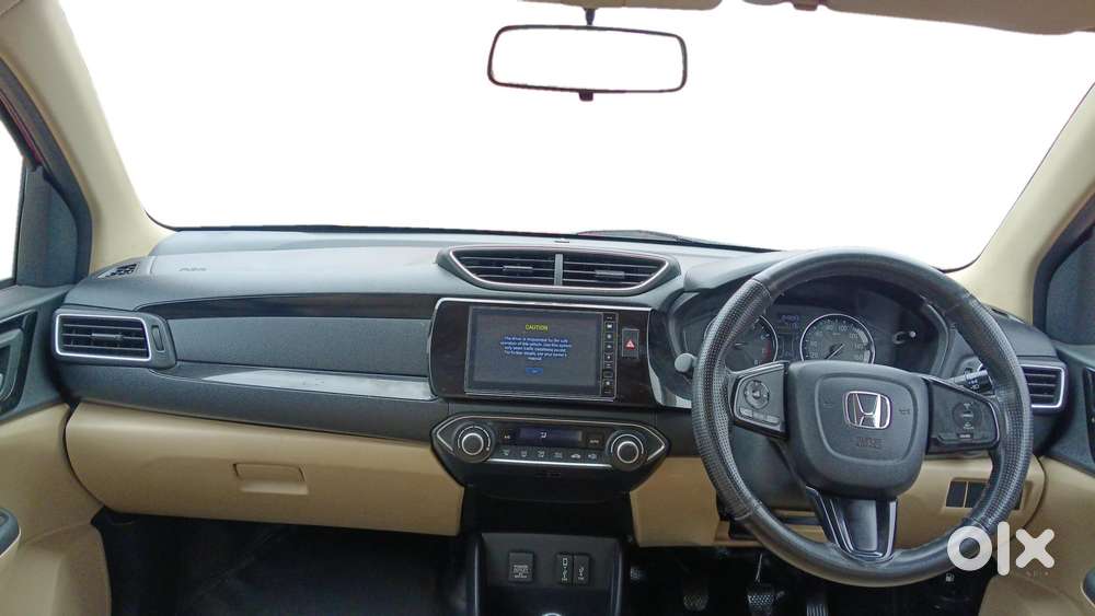 Honda Amaze Vx I-vtec, 2018, Petrol