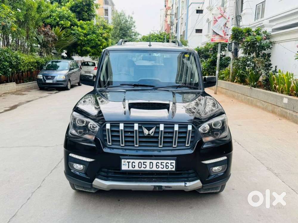 Mahindra Scorpio Classic 2.2 S 11 Mt 7 Cc, 2024, Diesel
