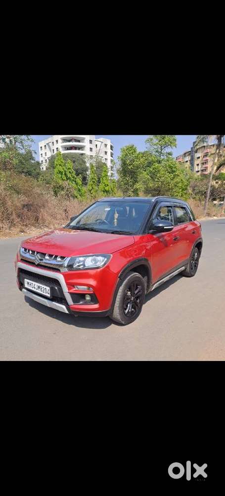 Maruti Suzuki Brezza Zdi, 2018, Diesel