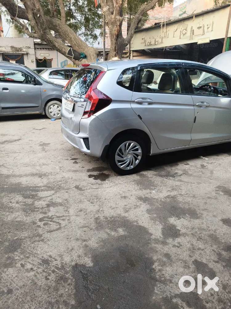 Honda Jazz 2017 Petrol Well Maintained