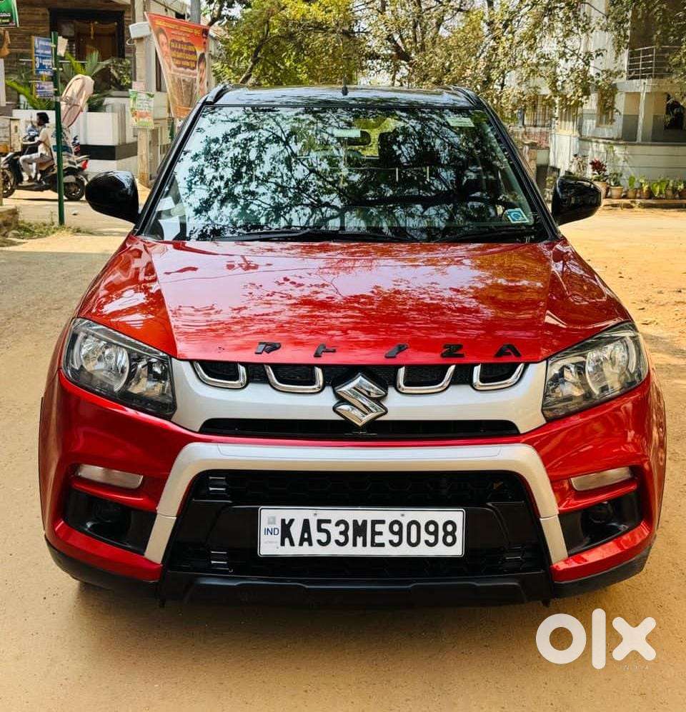 Maruti Suzuki Brezza Vdi, 2018, Diesel