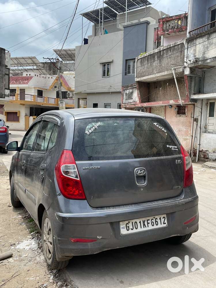 Hyundai I10 1.1 Magna(o) 2010