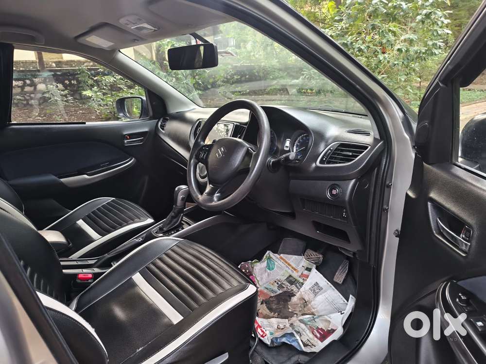 Maruti Suzuki Baleno 1.2 Zeta At, 2019, Petrol