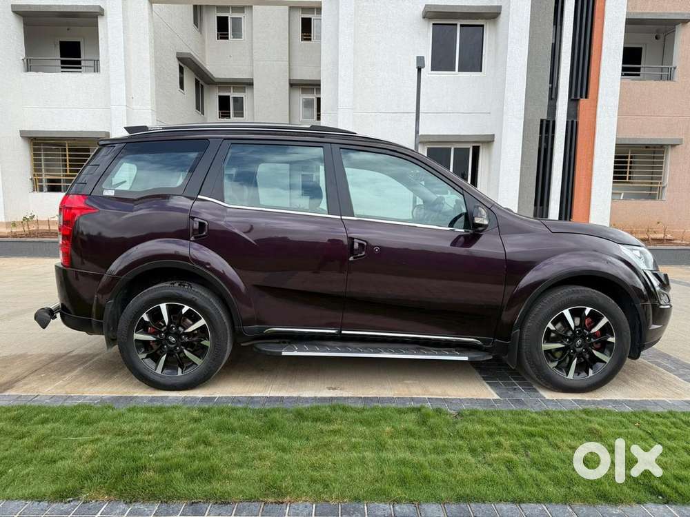 Mahindra Xuv500 Diesel W6 2017