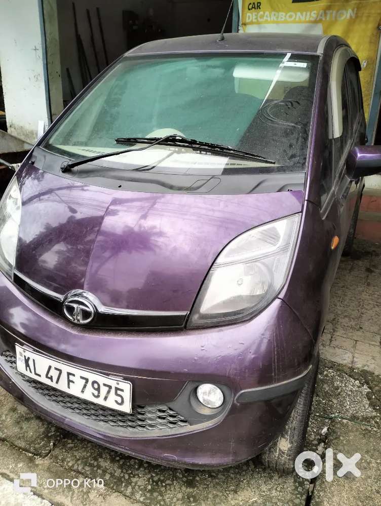 Tata Nano Automatic 2016 Petrol Well Maintained