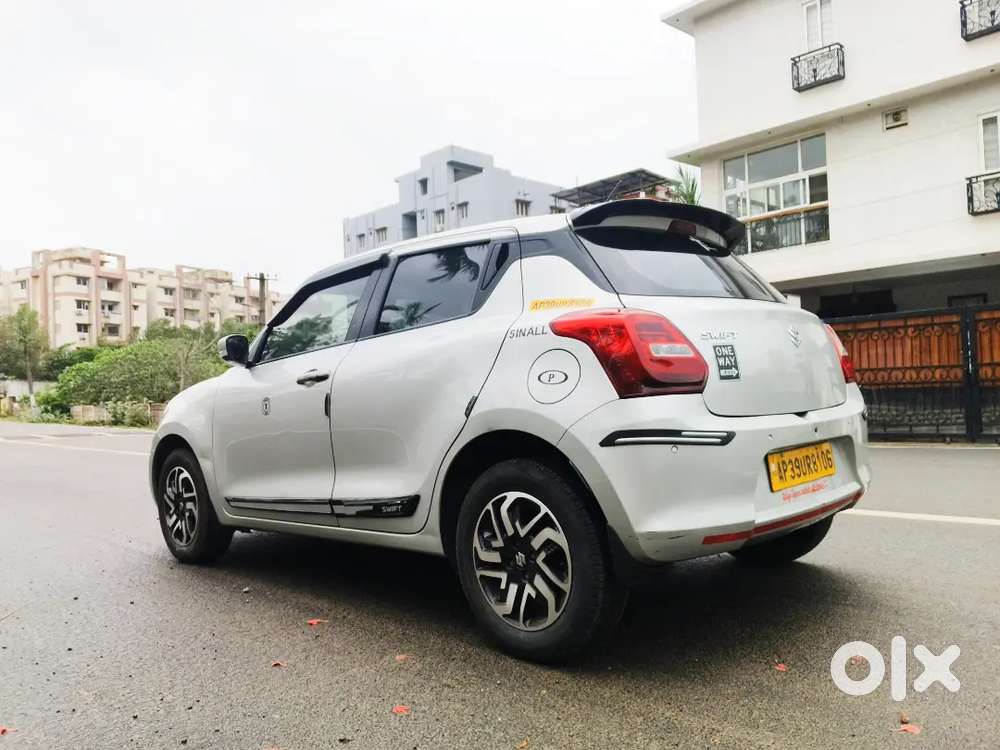 Maruti Suzuki Swift Vxi 2023