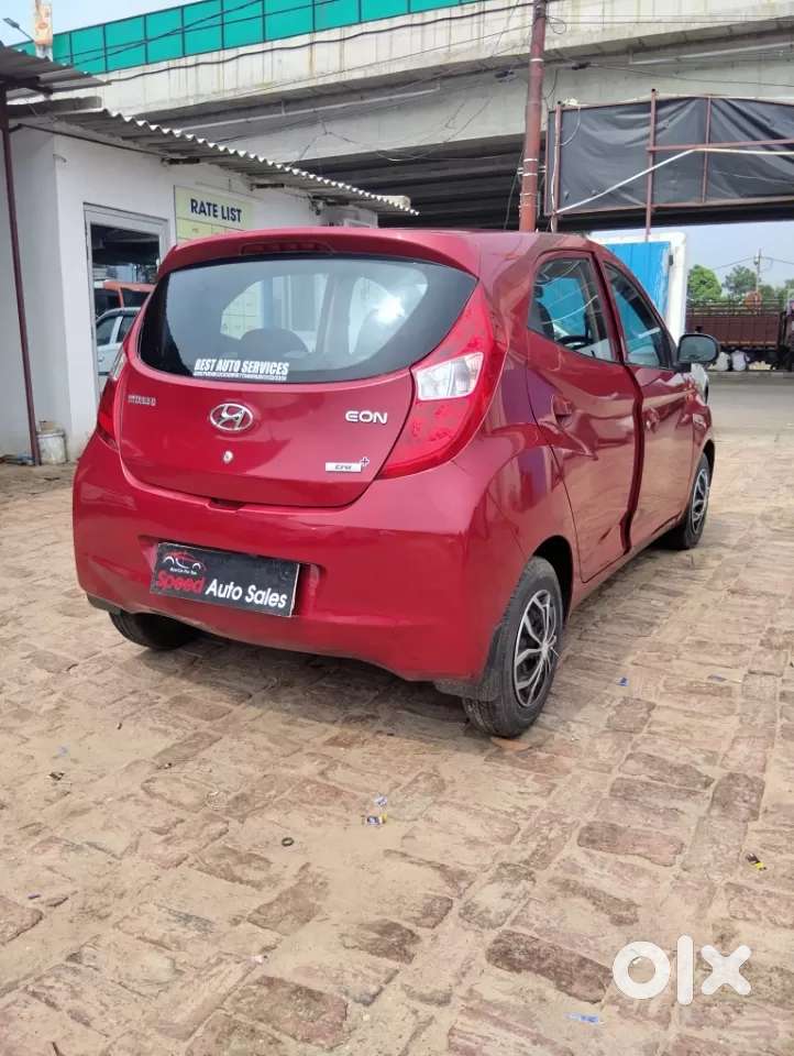 Hyundai Eon Magna, 2016, Petrol