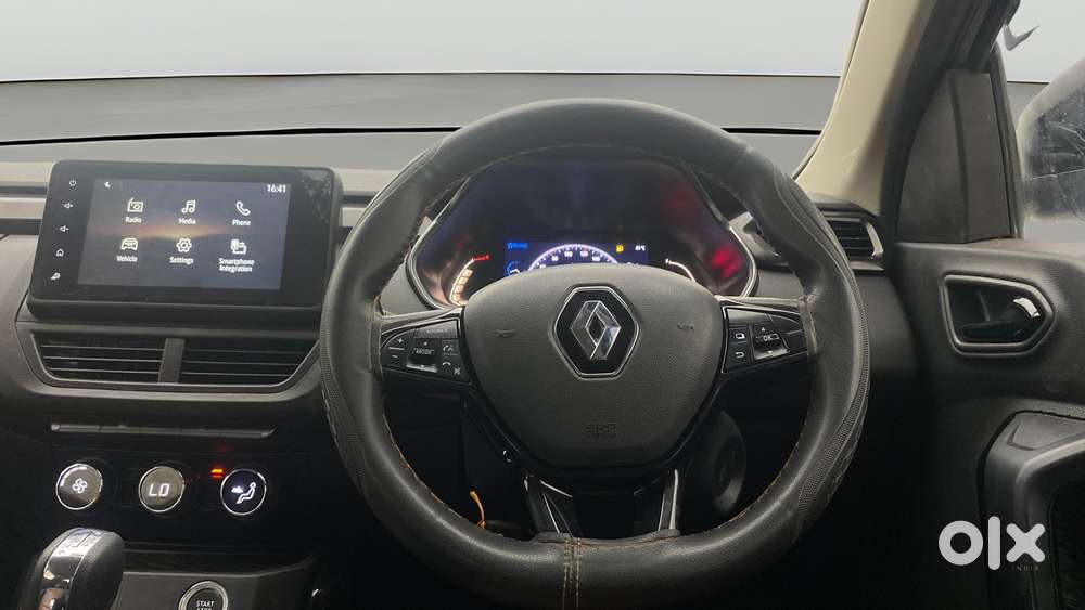 Renault Kiger Rxz Amt, 2022, Petrol