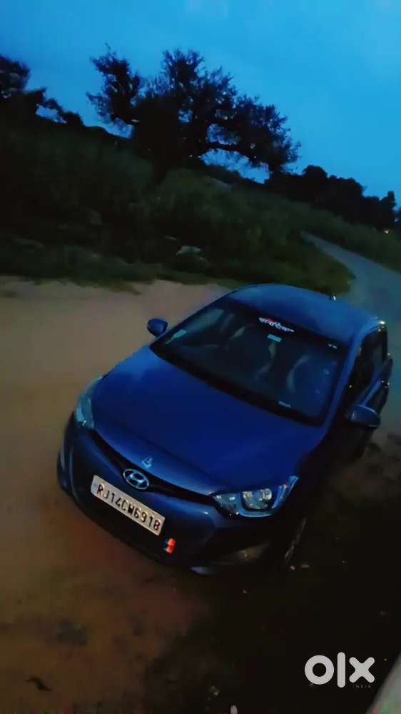 Hyundai I20 2014 Diesel 124000 Km Driven