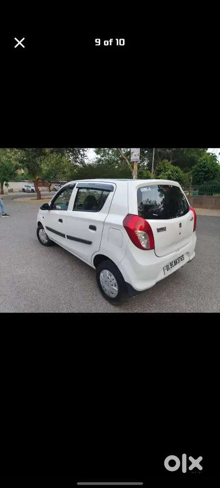 Maruti Suzuki 800 2015 Petrol 62000 Km Driven