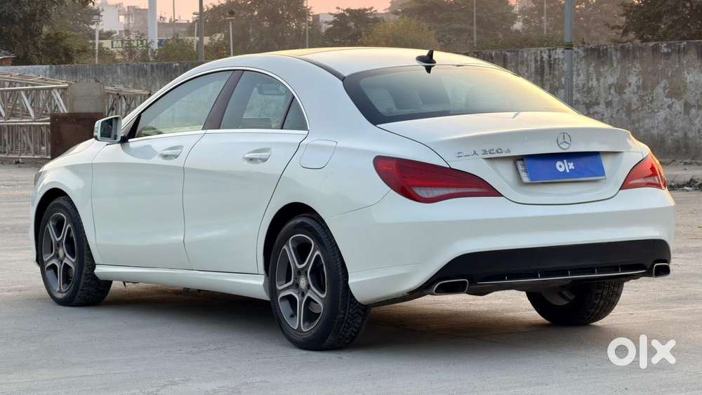 Mercedes-benz Cla 200 D Sport, 2017, Diesel