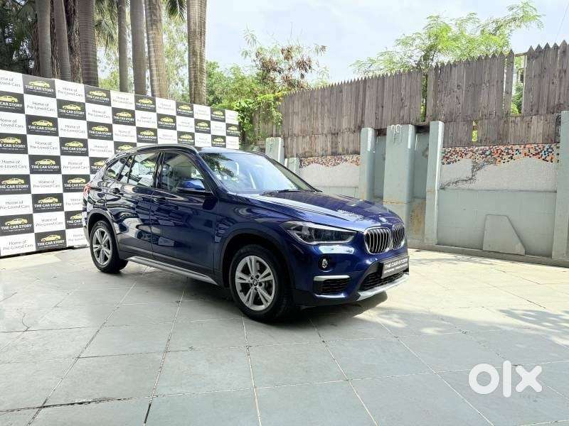 Bmw X1 Xdrive 20d Xline, 2019, Diesel