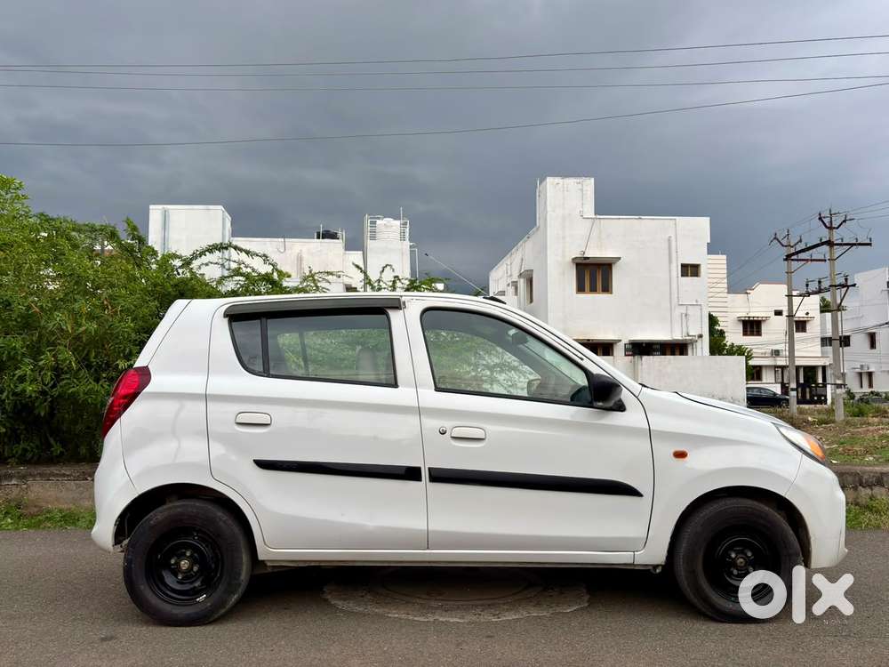Maruti Suzuki Alto 800 0.8 Vxi, 2021, Petrol