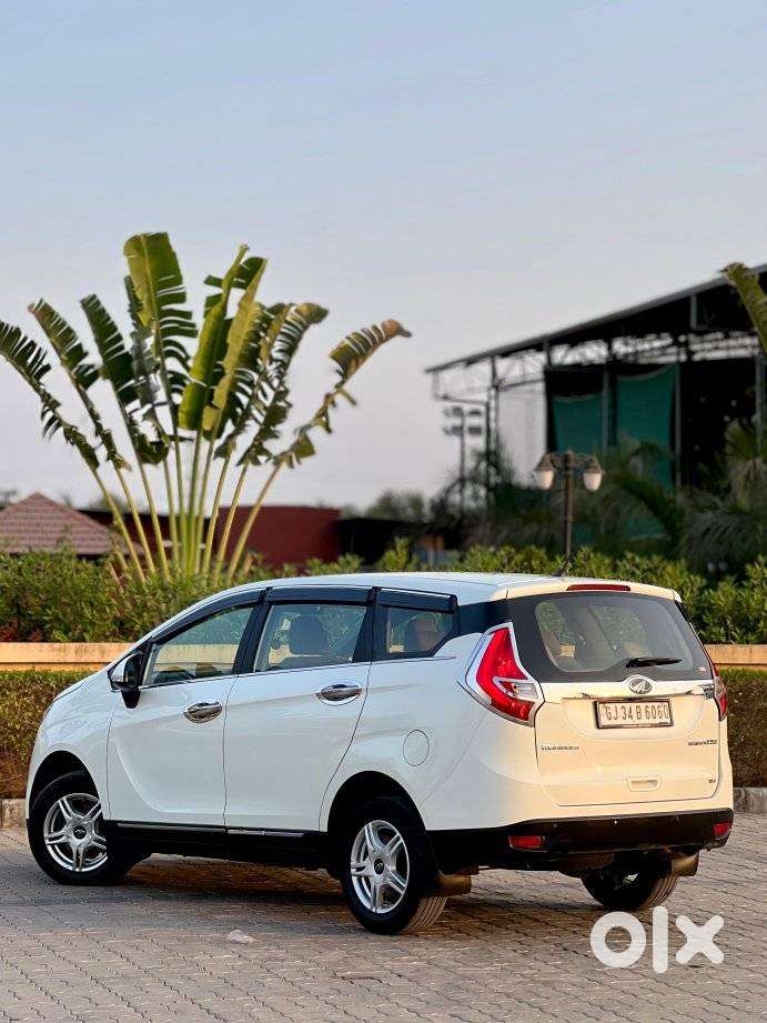 Mahindra Marazzo M6 8str, 2019, Diesel