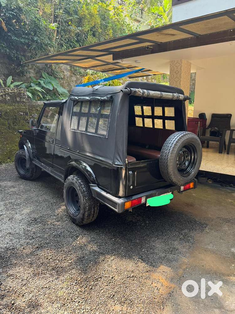 Maruti Suzuki Gypsy 2007