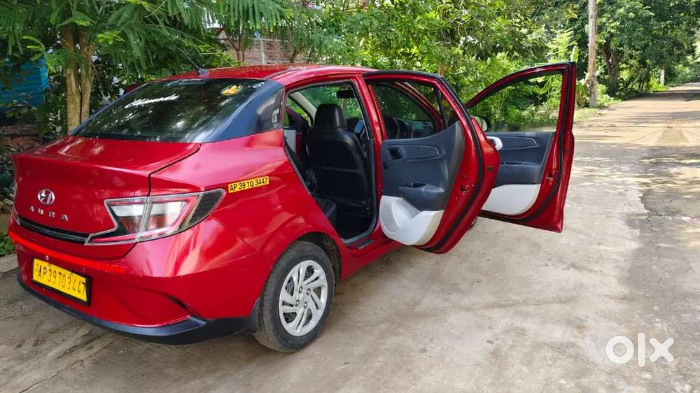 Hyundai Aura S Crdi 2020