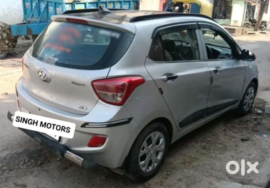 Hyundai Grand I10 2013-2016 Magna, 2014, Petrol