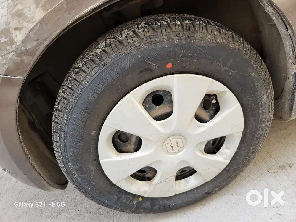 Maruti Suzuki Ritz Vxi 2009