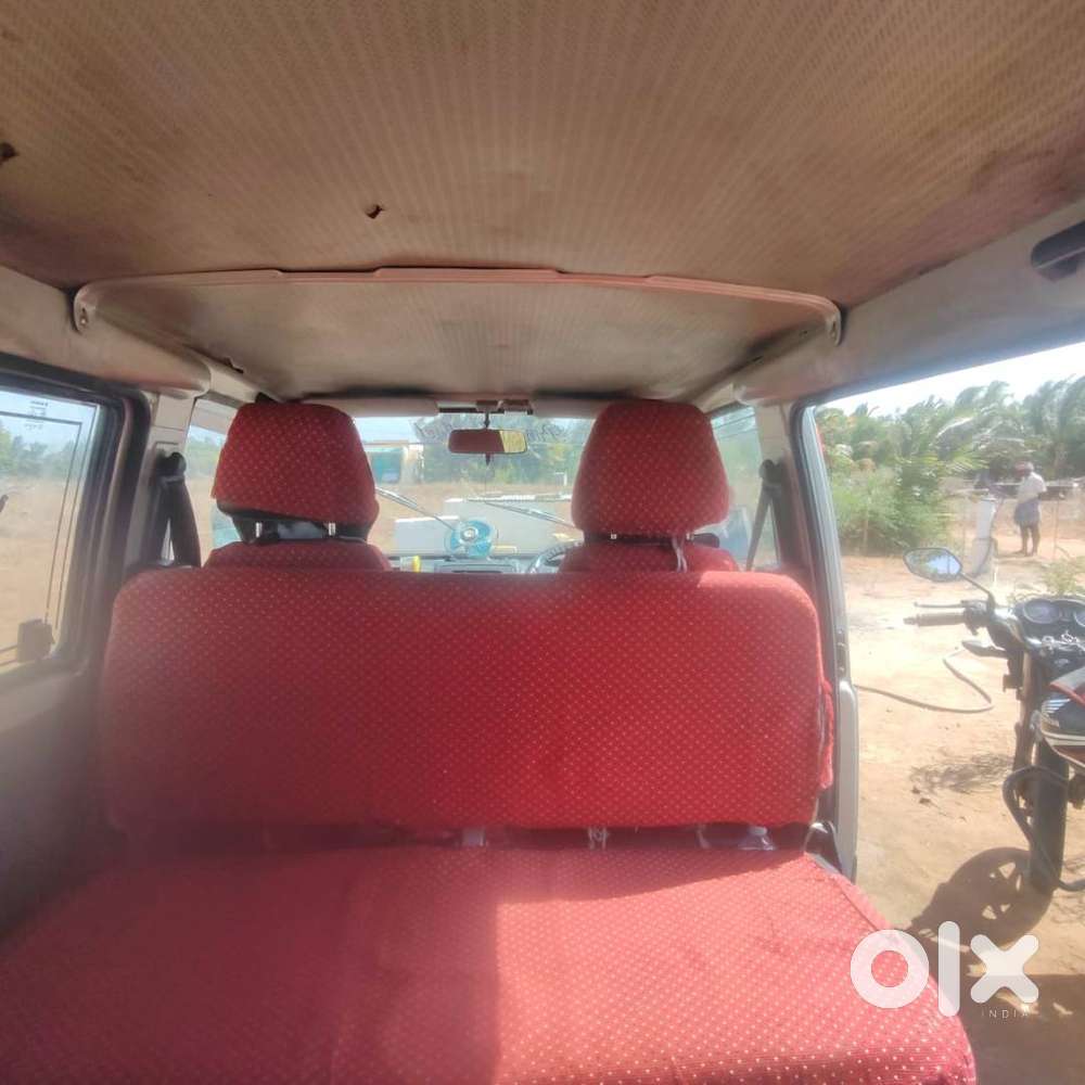 Maruti Suzuki Omnie
