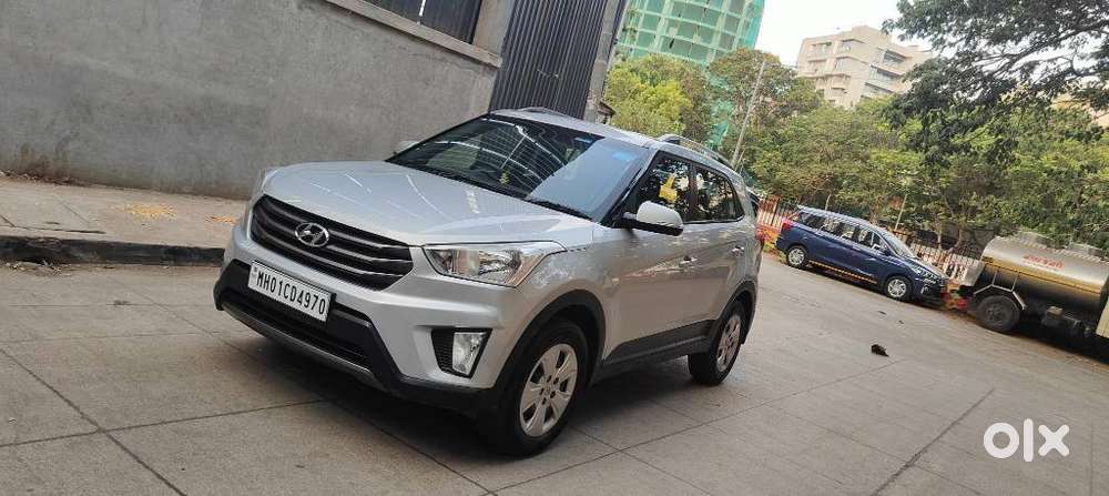Hyundai Creta 1.5 S Petrol, 2016, Petrol