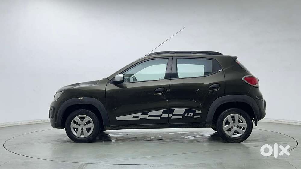 Renault Kwid Rxt 1.0, 2017, Petrol