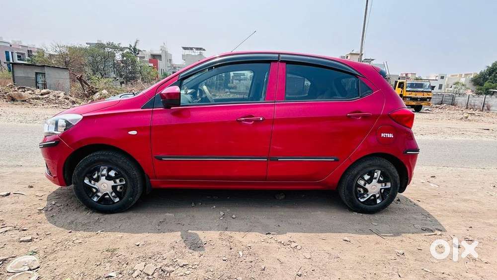 Tata Tiago Car Cng 2019