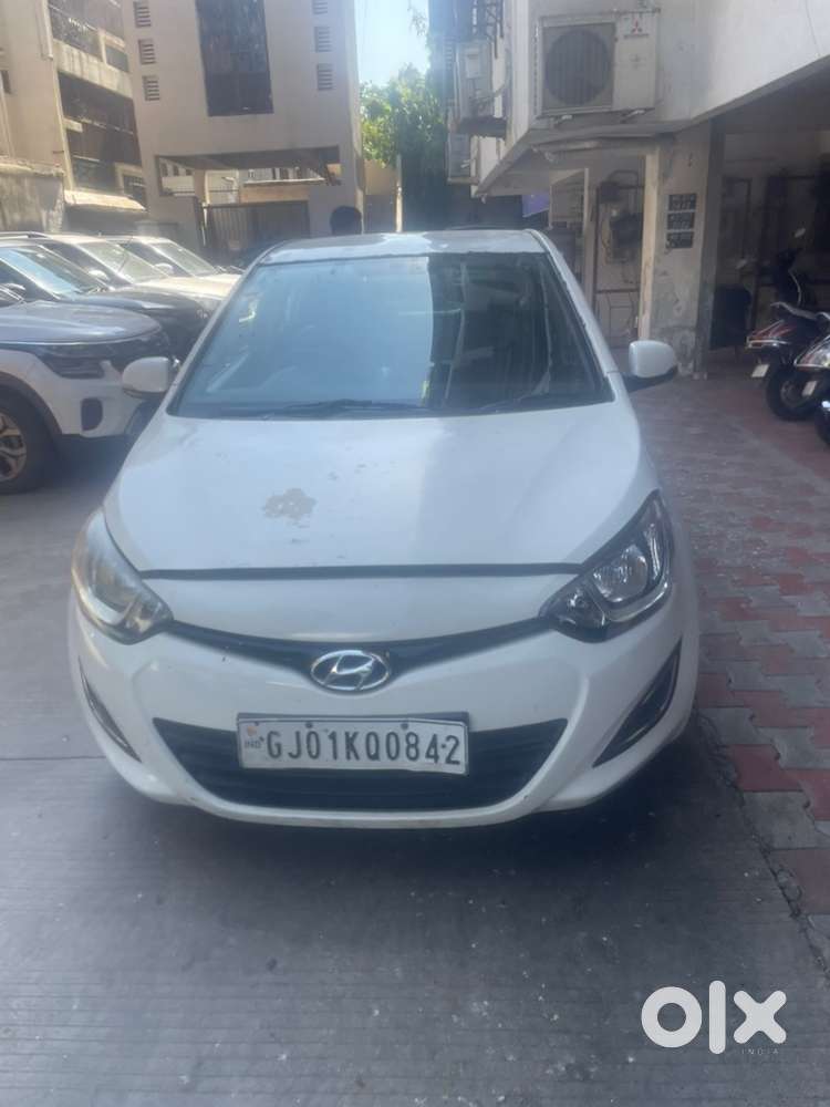 Hyundai I20 Diesel 2012 Car
