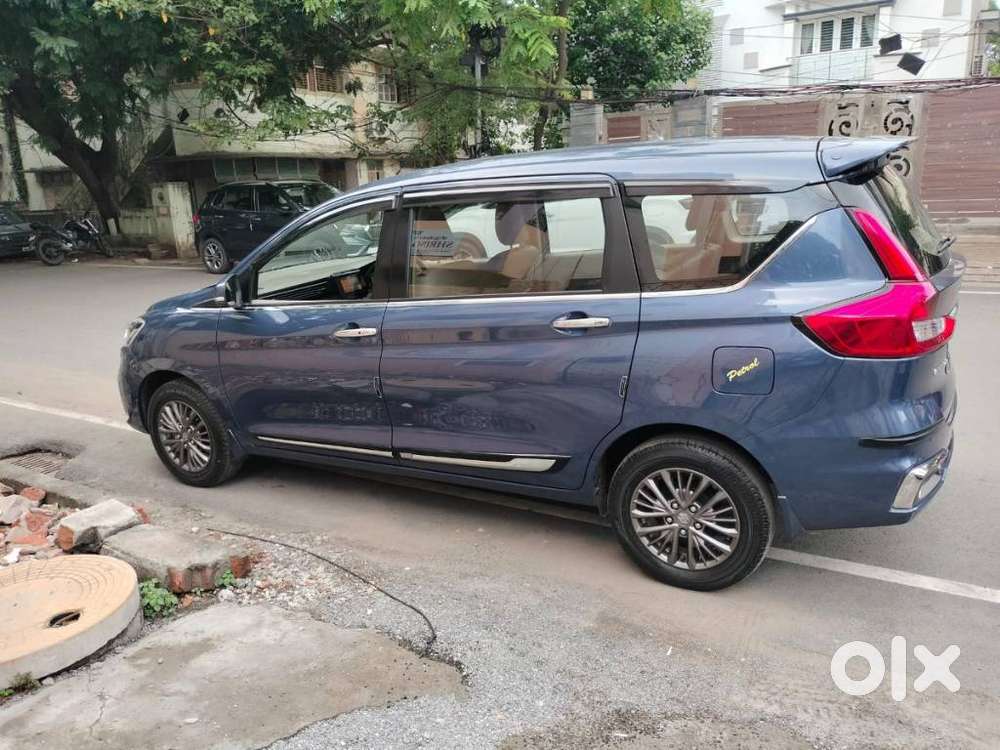 Maruti Suzuki Ertiga Zxi Plus Petrol, 2021, Petrol
