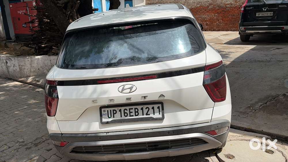 Hyundai Creta Petrol 2023
