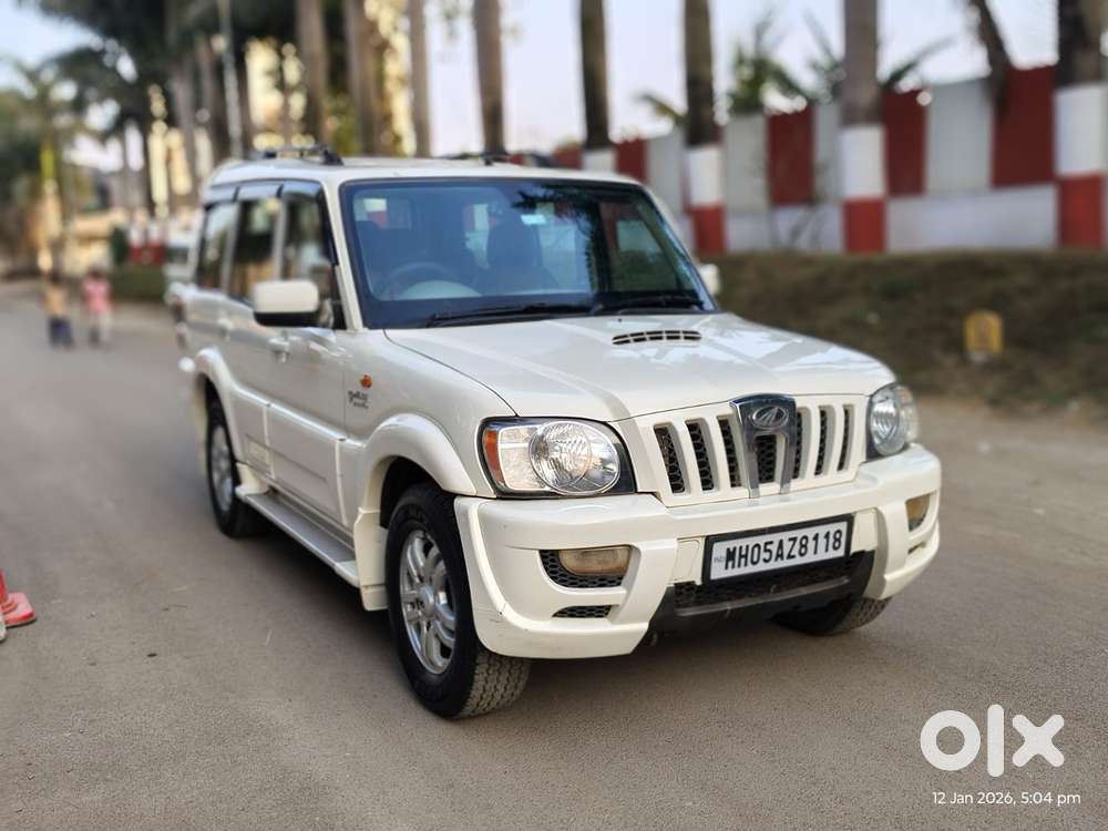 Mahindra Scorpio 2002-2013 Vlx, 2012, Diesel