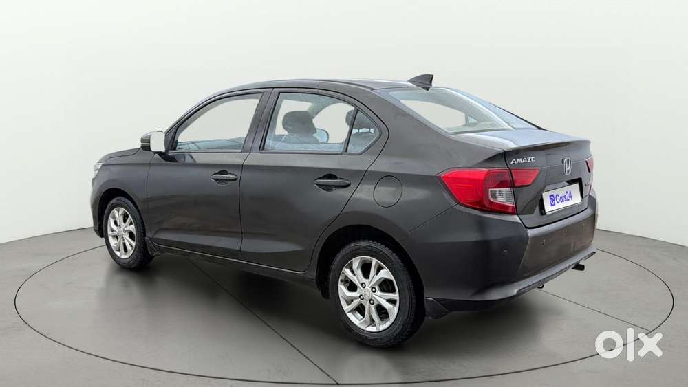 Honda Amaze V Cvt Petrol, 2019, Petrol