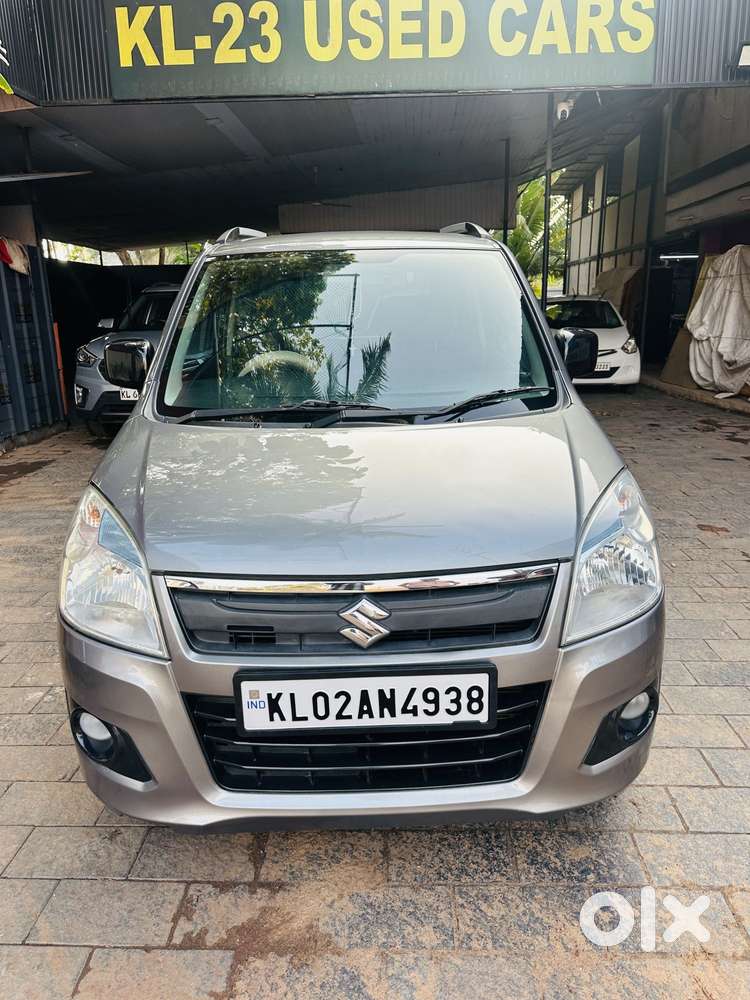 Maruti Suzuki Wagon R Lxi Opt, 2013, Petrol