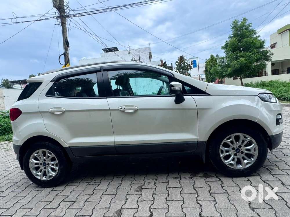 Ford Ecosport Diesel 2016 Km