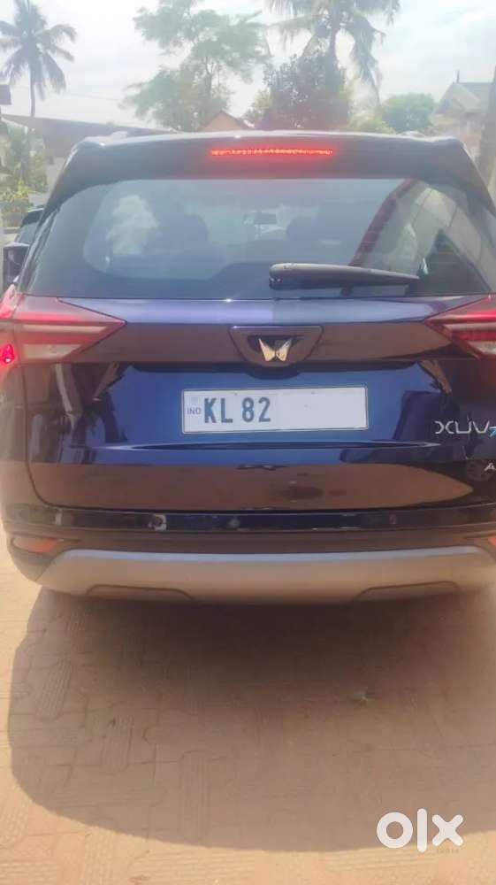 2025 Xuv700 Ax5 S Auto (7-seater) - Barely Driven, Upgrading To Ev!