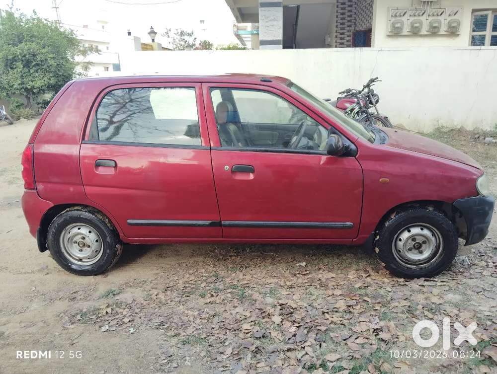 Maruti Suzuki Alto 2010 Petrol 195000 Km Driven