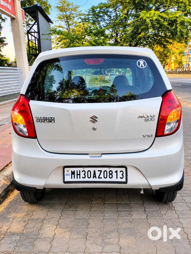 Maruti Suzuki Alto 800 Vxi, 2017, Petrol