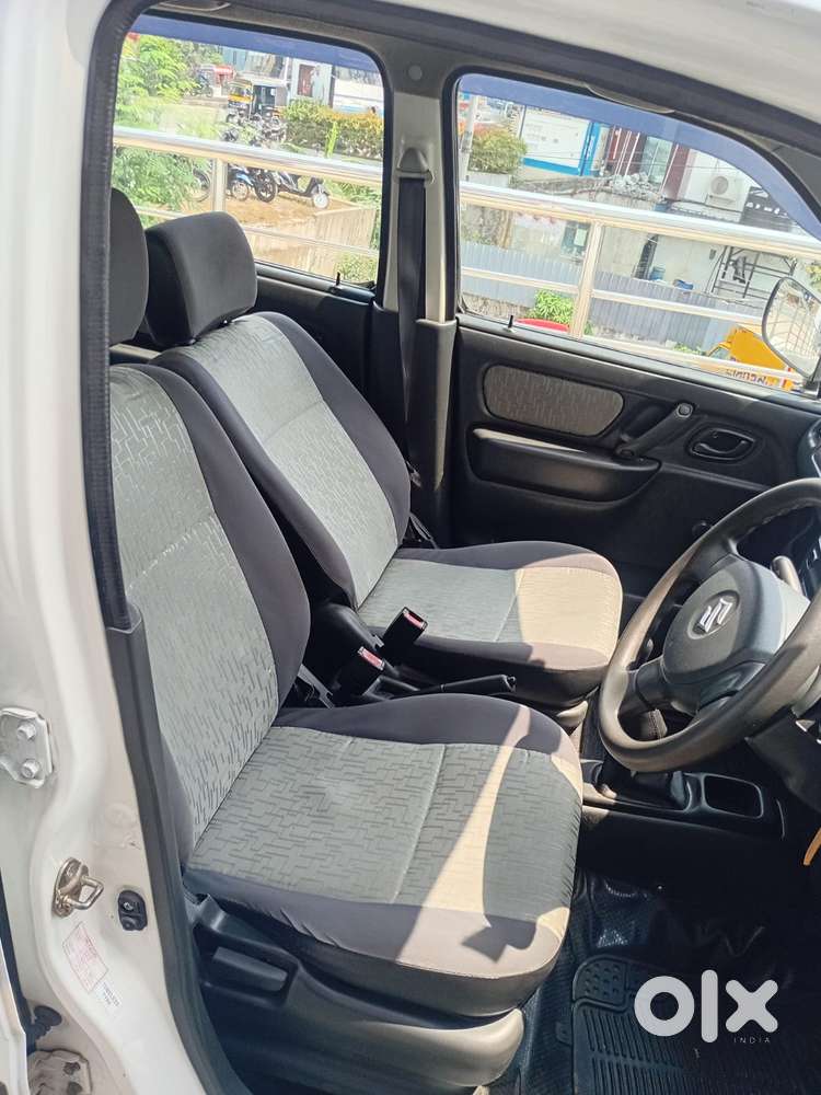 Maruti Suzuki Wagon R 2010-2012 Lxi Bsiii, 2010, Petrol