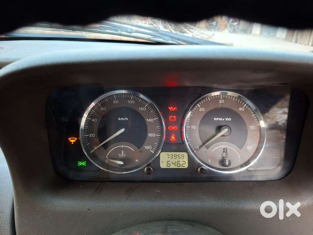 Tata Indigo Ecs 2012
