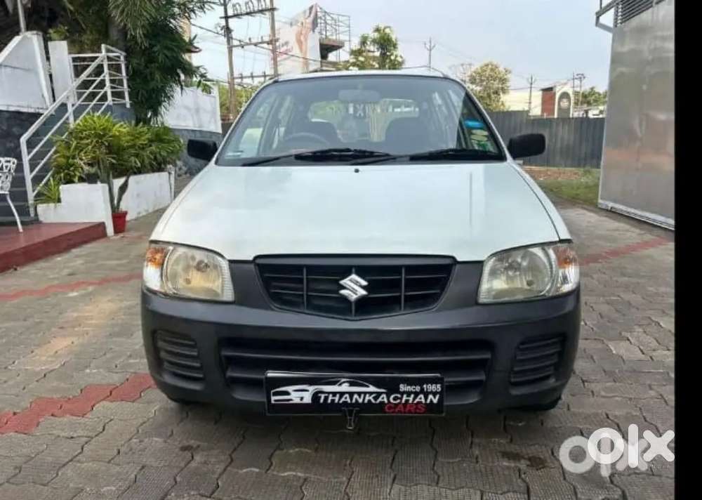 2007 Last Model Alto Lxi Second Owner 90000km Well Maintained