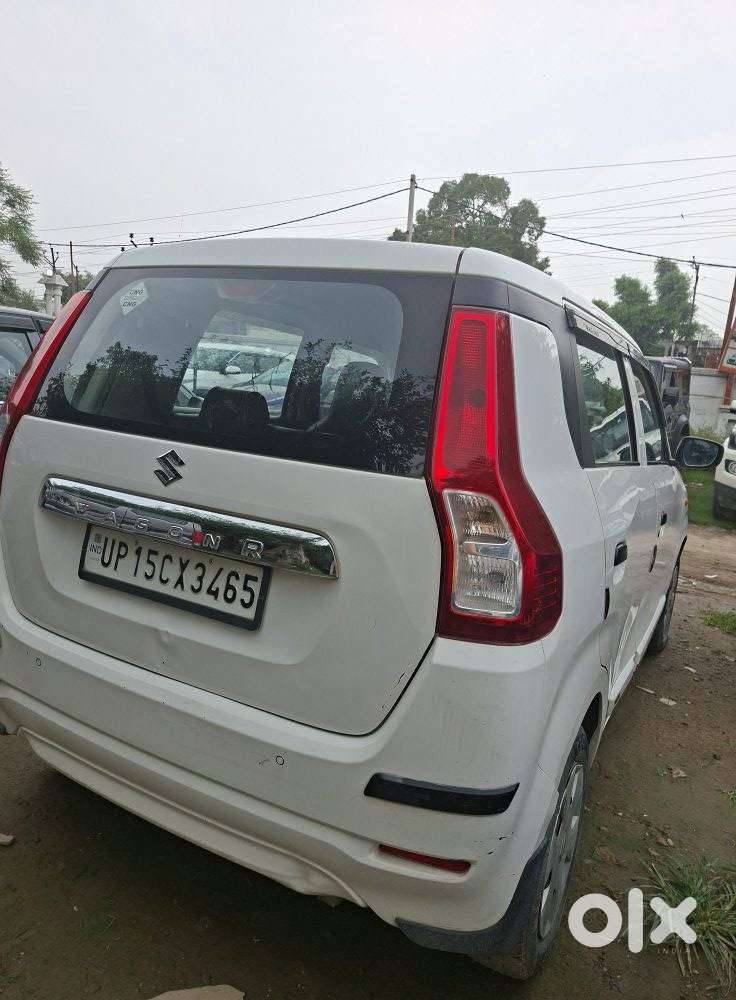 Maruti Suzuki Wagon R Vxi, 2019, Cng & Hybrids