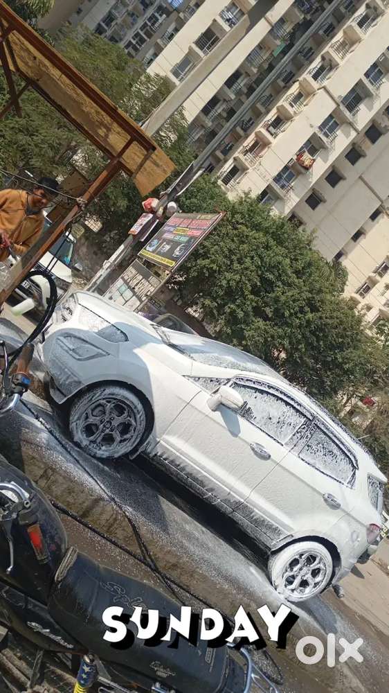 Ford Ecosport 2019 Petrol Manual